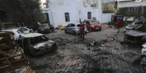 الفجر سبورت .. إعلام فلسطيني: انفجار ضخم يهز مدينة غزة