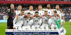 الفجر سبورت .. تشكيل منتخب ألمانيا المتوقع ضد سويسرا في أمم أوروبا 2024