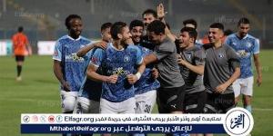 الفجر سبورت .. موعد مباراة بيراميدز والمقاولون العرب في الدوري والقنوات الناقلة