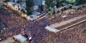الفجر سبورت .. العالم اليوم - فيديو.. أضخم مظاهرة في شوارع إسرائيل منذ الحرب