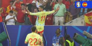 فيديو | العلامة الكاملة.. توريس يقود إسبانيا لعبور ألبانيا بهدف في يورو 2024