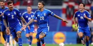 فيديو | تعادل قاتل.. زاكاني يسجل هدفًا ثمينًا لـ إيطاليا أمام كرواتيا