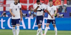 بث مباشر مباراة منتخب إنجلترا وسلوفينيا اليوم في اليورو 2024