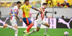 فيديو | خاميس رودريجيز يقود كولومبيا لفوز صعب على باراجواي في كوبا أمريكا 2024