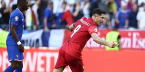 فيديو | ليفاندوفسكي يسجل هدف تعادل بولندا أمام فرنسا