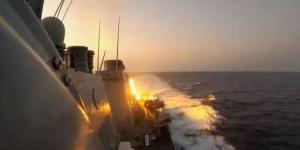 الفجر سبورت .. الحوثيون يعلنون استهداف «سفينة إسرائيلية» في بحر العرب