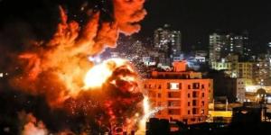 الفجر سبورت .. إعلام فلسطيني: الاحتلال يطلق قنابل فوسفورية شمال النصيرات