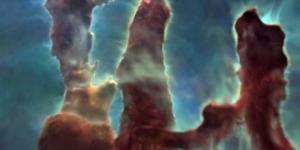 الفجر سبورت .. «ناسا» تعرض لقطات مختلفة لمنطقة ولادة النجوم الشهيرة (فيديو)