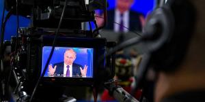 الفجر سبورت .. العالم اليوم - موسكو تحجب 81 وسيلة إعلامية أوروبية في رد انتقامي