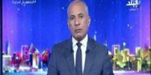 أحمد موسى: فئات قليلة من ضيفونا في مصر نكروا الجميل