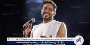 في هذا الموعد.. محمد حماقي يحيي حفلًا غنائيًا في بورسعيد