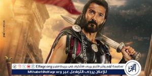 الفجر سبورت .. بـ 228 ألف فيلم "أهل الكهف" يحتل المركز الأخير في شباك التذاكر