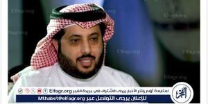 الفجر سبورت .. للمرة الثانية.. تركي آل الشيخ يدعم فيلم فرقة الموت لـ أحمد عز