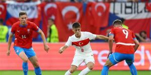 فيديو | تركيا تتأهل إلى دور الـ16 بفوز قاتل أمام التشيك في يورو 2024