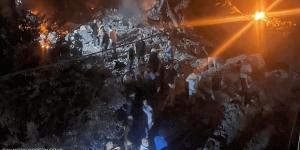 الفجر سبورت .. العالم اليوم - إصابة خمسة أشخاص في غارة إسرائيلية على جنوب لبنان