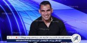 أحمد عبد عبدالملك: الزمالك خسر المنافسة على بطولة الدوري المصري