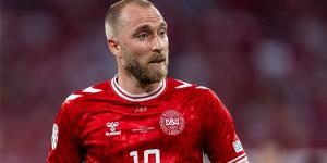 مدرب الدنمارك يعلق على فرص مشاركة إريكسن أمام ألمانيا