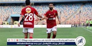 الفجر سبورت .. طاقم حكام مباراة طلائع الجيش والأهلي في الدوري المصري
