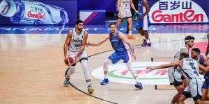 منتخب مصر لكرة السلة يخسر أمام الدومينيكان في التصفيات المؤهلة لـ أولمبياد باريس