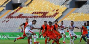 فيديو | الزمالك يسقط في فخ التعادل مع فاركو بـ الدوري المصري