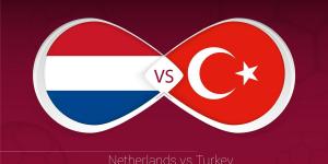 موعد مباراة هولندا وتركيا في ربع نهائي يورو 2024