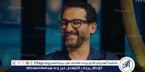 الفجر سبورت .. أحمد حلمي يكشف عن سر نجاحه في الكوميديا
