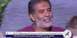 الفجر سبورت .. لهذا السبب.. محسن محي الدين يتصدر تريند جوجل