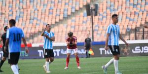 فيديو | إمام عاشور يسجل هدف الأهلي الثالث أمام الداخلية في الدوري