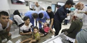 الفجر سبورت .. مستشفيات قطاع غزة.. استهدافات إسرائيلية تتحدى الإنسانية (إنفوجراف)