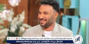 الفجر سبورت .. اليوم.. محمد العمروسي ضيفا في برنامج "عيش صباحك"