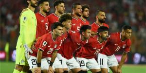 مجموعة منتخب مصر في تصفيات كأس أمم إفريقيا 2025
