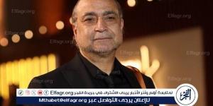 الفجر سبورت .. أحمد كمال يكشف سر نجاح مسلسل «كامل العدد»