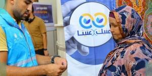 الفجر سبورت .. التحالف الوطني ينظم قافلة طبية للكشف على أمراض العيون بالإسماعيلية (صور)