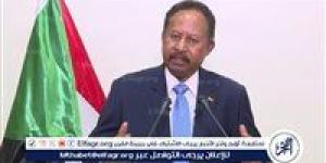 ‏حمدوك: لقاء القاهرة أتاح فرصة لمناقشة الأزمة السودانية لوقف الحرب وتجنب الأزمة الإنسانية