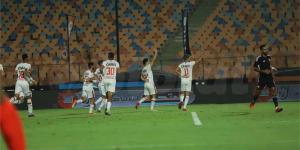 موعد مباراة الزمالك القادمة بعد الفوز على الجونة في الدوري المصري