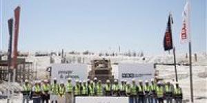 شركة People & Places تتعاقد مع Alubuilders Egypt (ABE) لتنفيذ أعمال الإنشاءات ب The Med برأس الحكمة