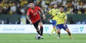 النصر يسقط فى فخ التعادل أمام الرائد بالدورى السعودى.. فيديو - المساء الاخباري