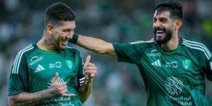 الأهلي يفتتح الدوري السعودي بثنائية ضد العروبة.. فيديو - المساء الاخباري