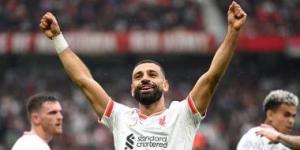 محمد صلاح ينتظر رقما مميزا مع ليفربول أمام نوتنجهام فورست - المساء الاخباري