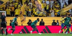 ملخص وأهداف مباراة النصر والأهلي اليوم في الدوري السعودي للمحترفين «فيديو» - بوابة المساء الاخباري