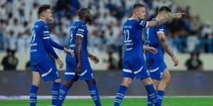 الهلال يتسلح بمتخصص فى ركلات جزاء استعدادًا للموسم الجديد - المساء الاخباري