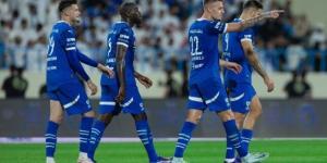 الهلال يواصل انطلاقته القوية في الدوري السعودي بثلاثية أمام الرياض «فيديو» - بوابة المساء الاخباري