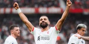 إنجاز تاريخي ينتظر محمد صلاح في مباراة ليفربول ونوتنيجهام اليوم - بوابة المساء الاخباري