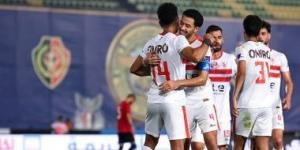 الزمالك يقص شريط البداية بالكونفدرالية بمواجهة الشرطة الكينى اليوم - المساء الاخباري