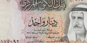 سعر الدينار الكويتي اليوم الأحد 15 سبتمبر 2024 - بوابة المساء الاخباري