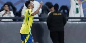 تعادل 1-1 فى شوط نارى بين الشرطة ضد النصر بدورى أبطال أسيا للنخبة.. فيديو - المساء الاخباري