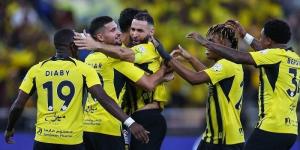 أهداف مباراة الاتحاد والوحدة في الدوري السعودي.. «النمور» ينتصر بسباعية - بوابة المساء الاخباري