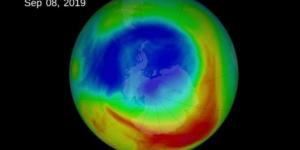 في يومه العالمي.. متى يختفي ثقب الأوزون نهائيا؟ - بوابة المساء الاخباري