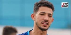 أحمد فتوح خارج قائمة الزمالك أمام الأهلى فى السوبر الأفريقى - المساء الاخباري