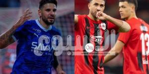 تريزيجيه يقود هجوم الريان أمام الهلال في دوري أبطال آسيا اليوم - بوابة المساء الاخباري